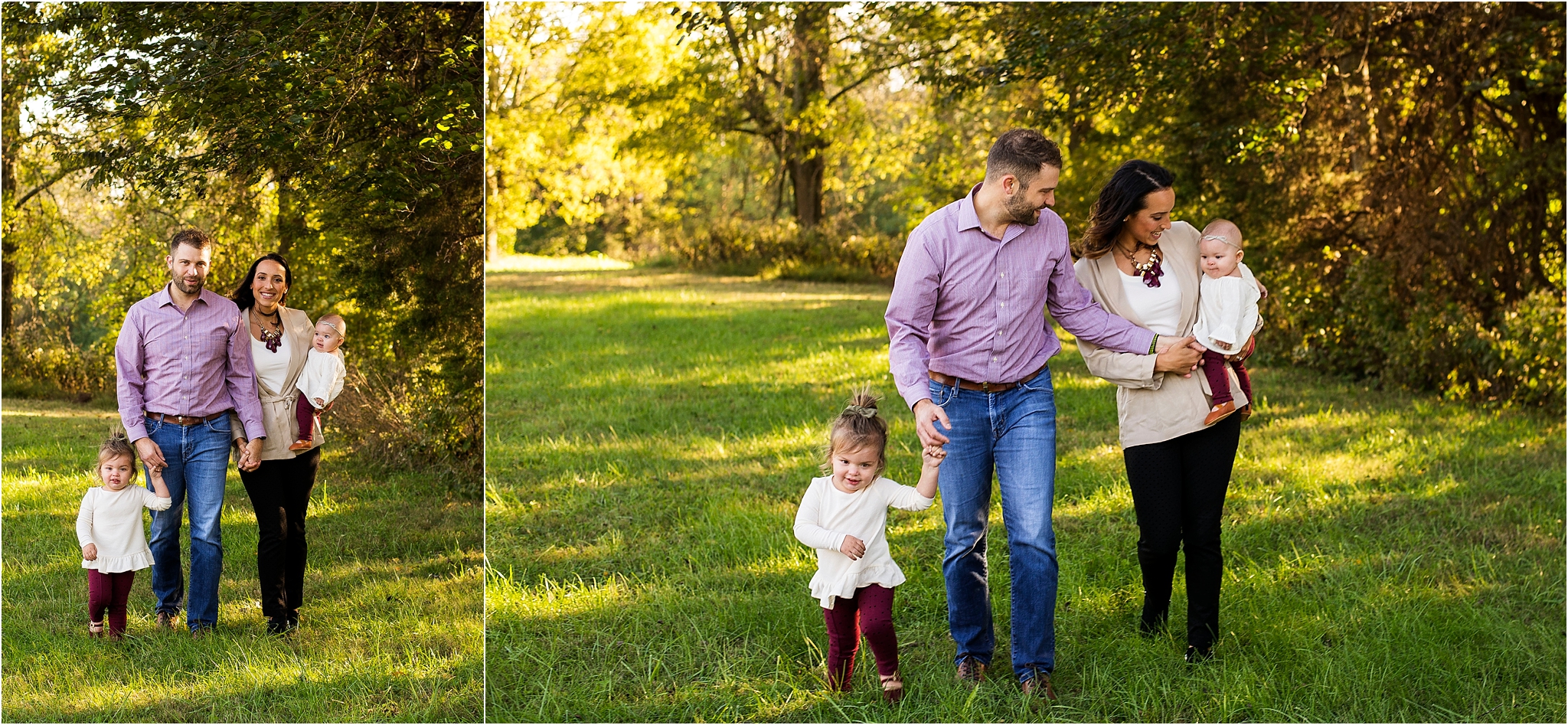clarksville family photographer, fort campbell family pictures