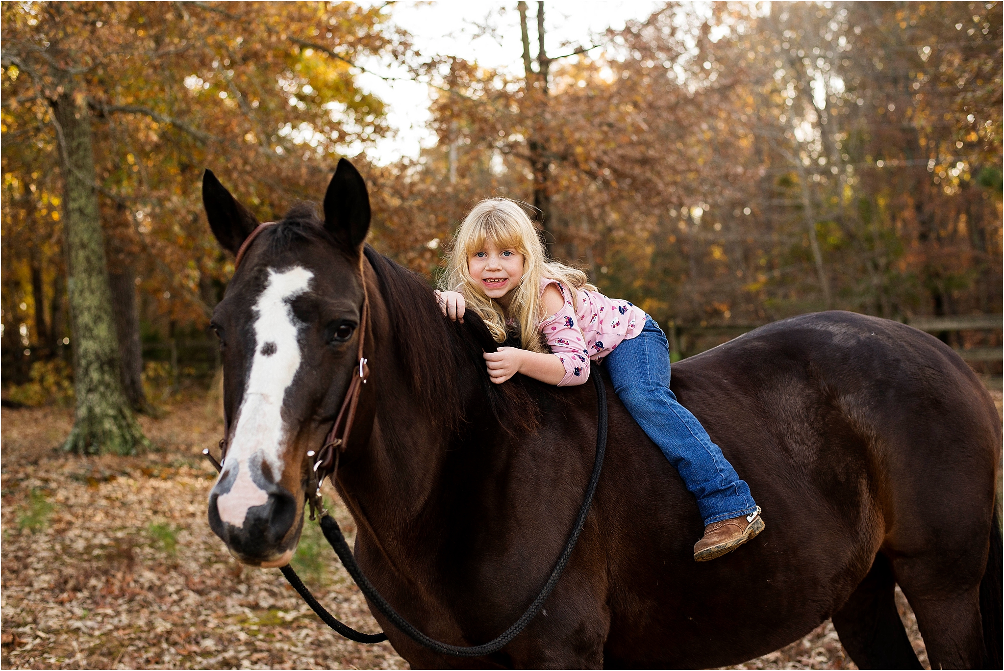 clarksville family photographer, fort campbell family pictures, middle tennessee equine